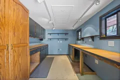 2332 Alpen Court — Utility space with cabinets, sink and work surfaces