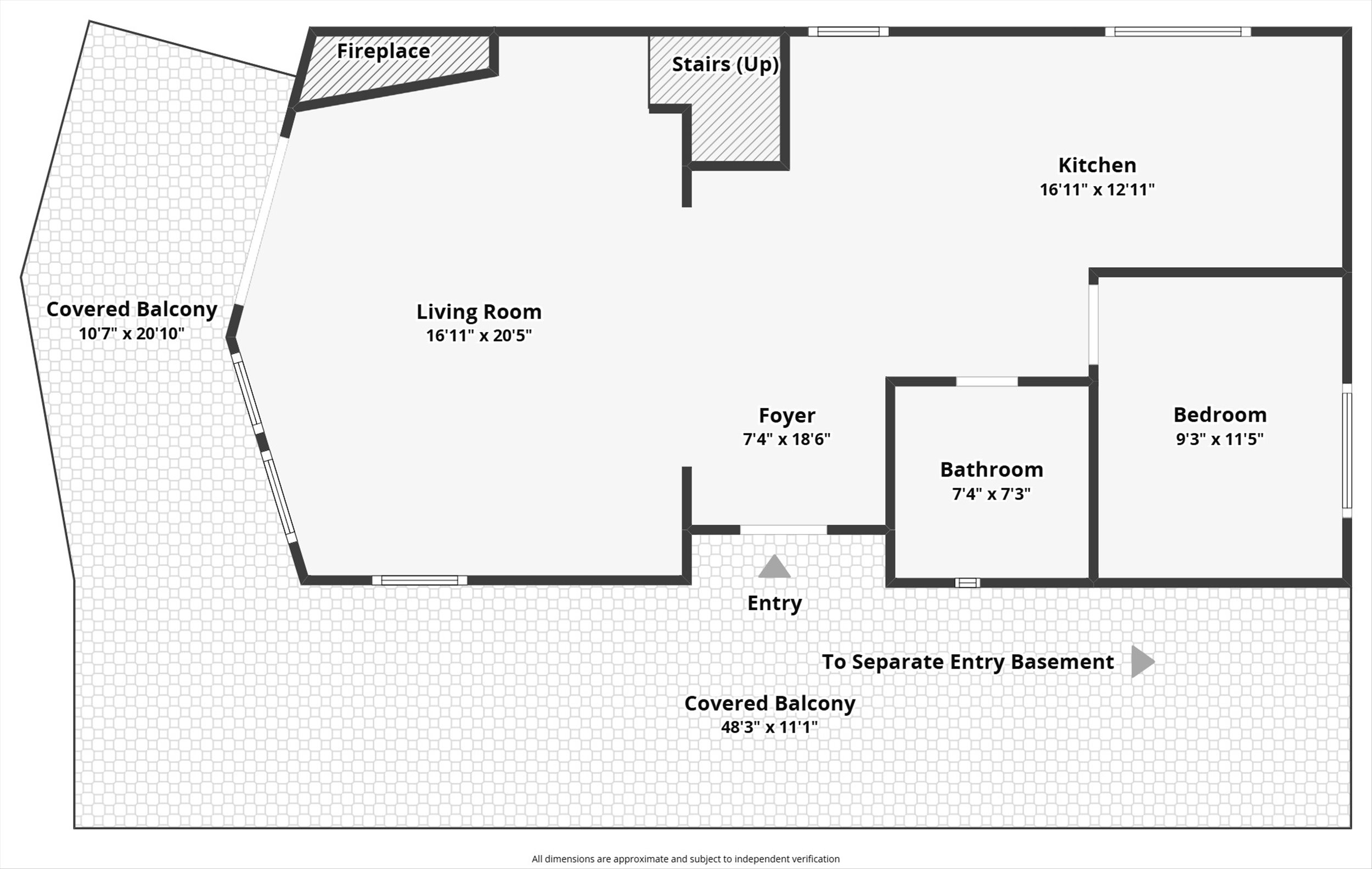 2002 Saddle Way — Main Floor